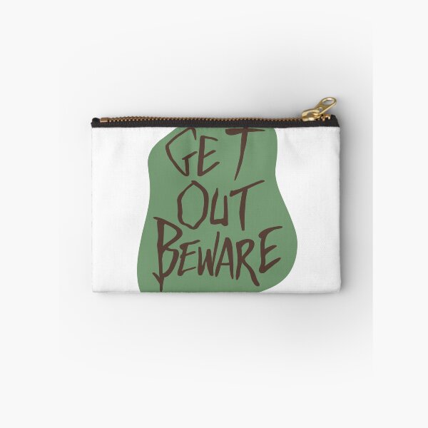Item preview, Zombie Island Warning designed and sold by contrecrema.