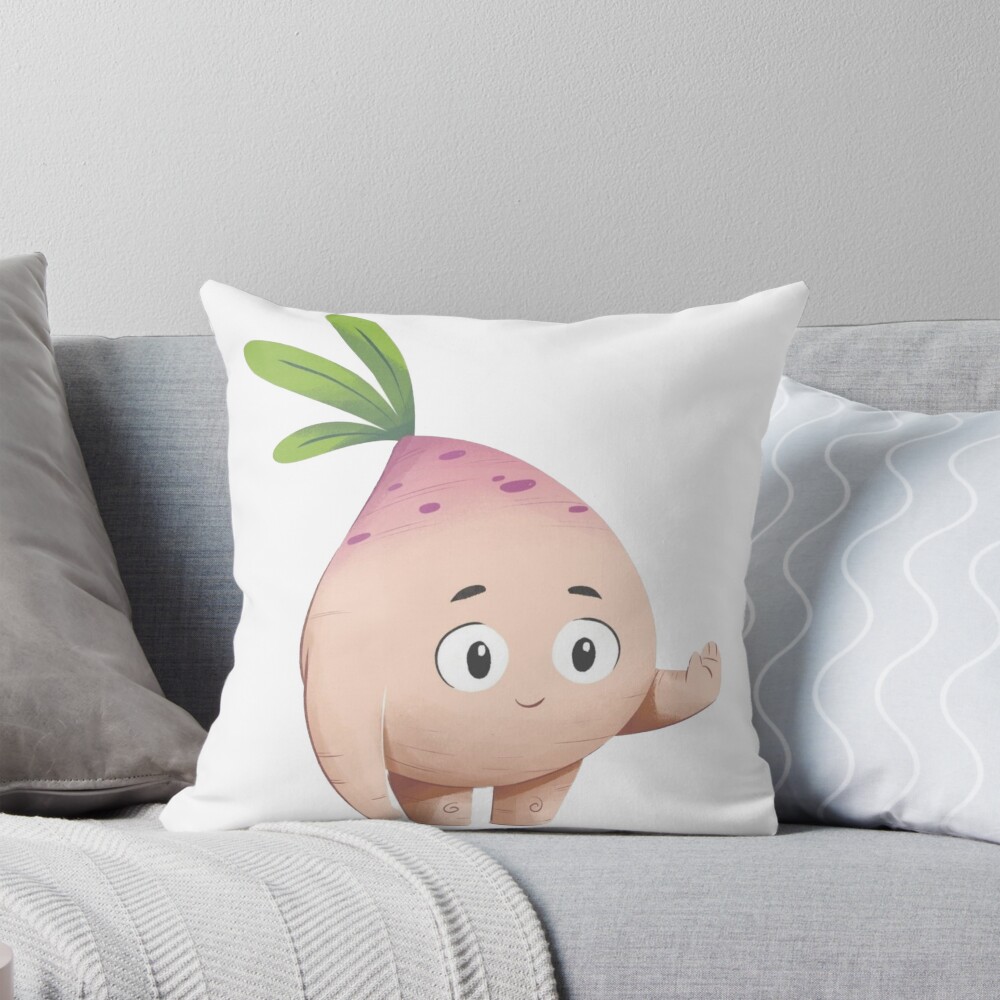 Item preview, Throw Pillow designed and sold by StevenMegson.