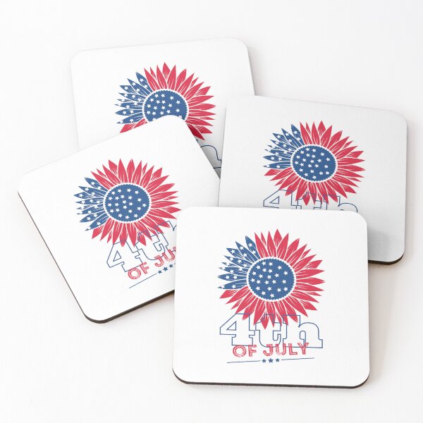 Item preview, Flower Power 4th of July!  designed and sold by AbiLeads.