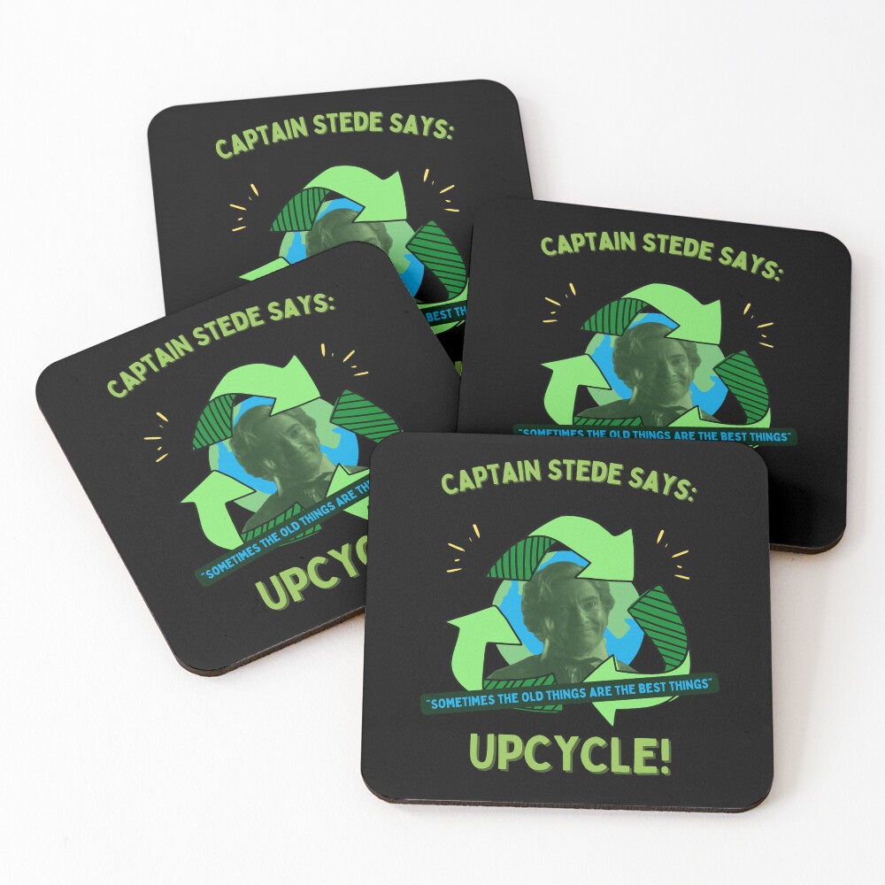 Item preview, Coasters (Set of 4) designed and sold by OurFlagMerch.
