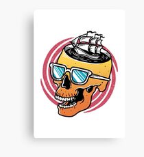 Voyage Canvas Print