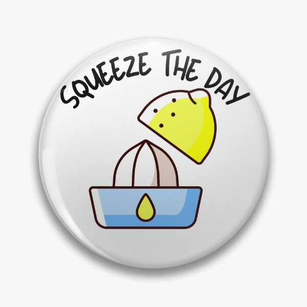 Item preview, Squeeze The Day designed and sold by antevasinart.