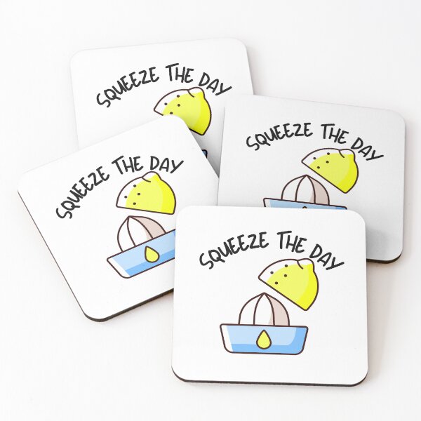 Item preview, Squeeze The Day designed and sold by antevasinart.