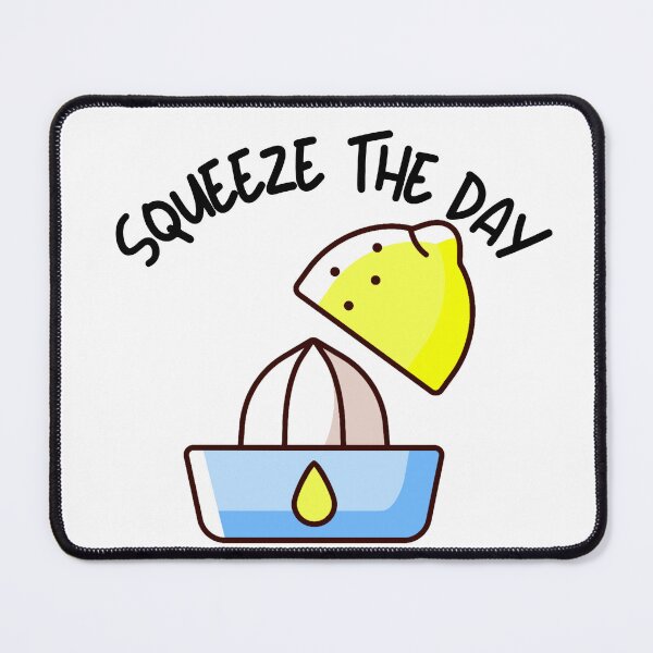 Item preview, Squeeze The Day designed and sold by antevasinart.