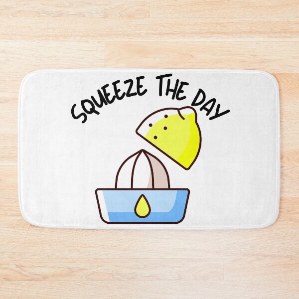 Item preview, Squeeze The Day designed and sold by antevasinart.