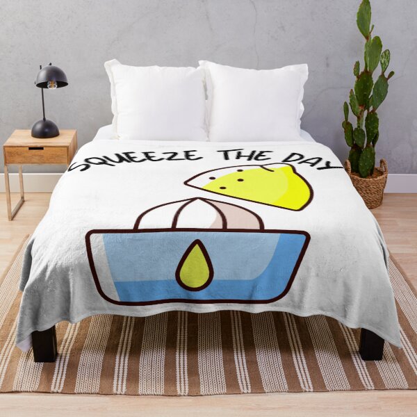 Item preview, Squeeze The Day designed and sold by antevasinart.