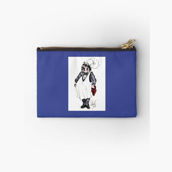 Item preview, The Pompous Chef With Big Hat designed and sold by DonSylvester.