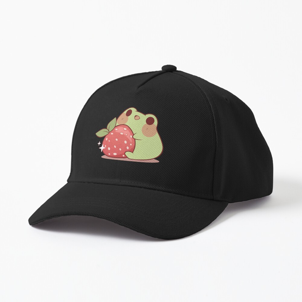 Vista previa del artículo con la obra «Gorra de béisbol», diseñado y vendido por Rihnlin.