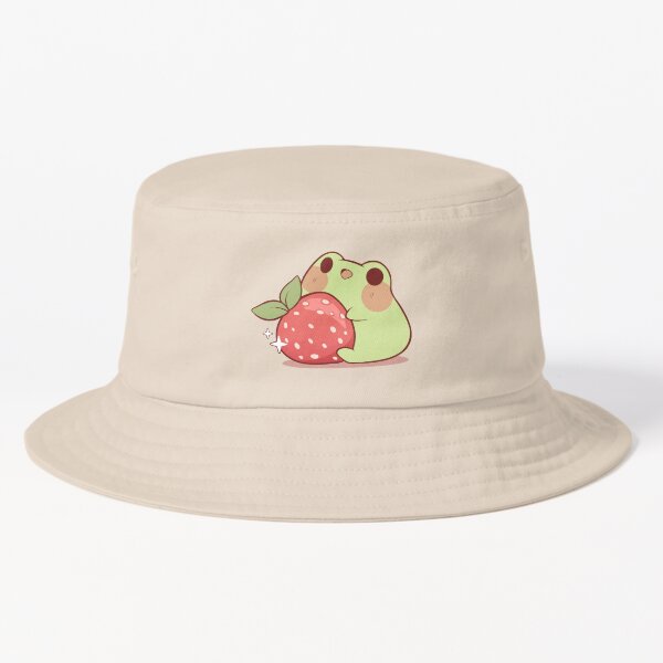 Kawaii Aesthetic Frog Merch & Gifts for Sale