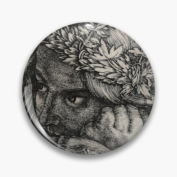 Item preview, Thread artwork critic famous art of albrecht durer beautifull princess  designed and sold by Golido.