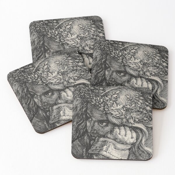 Item preview, Thread artwork critic famous art of albrecht durer beautifull princess  designed and sold by Golido.