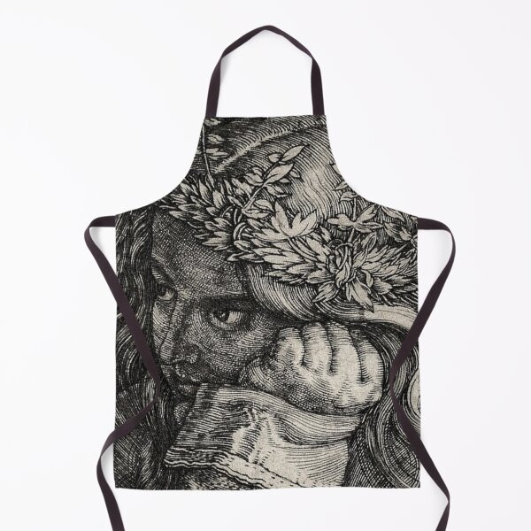 Item preview, Thread artwork critic famous art of albrecht durer beautifull princess  designed and sold by Golido.