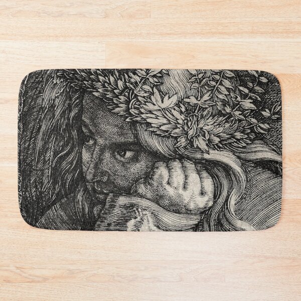 Item preview, Thread artwork critic famous art of albrecht durer beautifull princess  designed and sold by Golido.