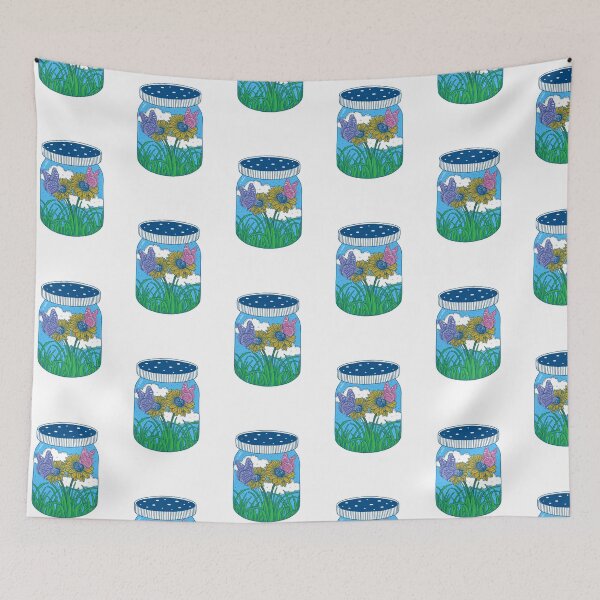 Item preview, Little jar of happiness designed and sold by merupa.