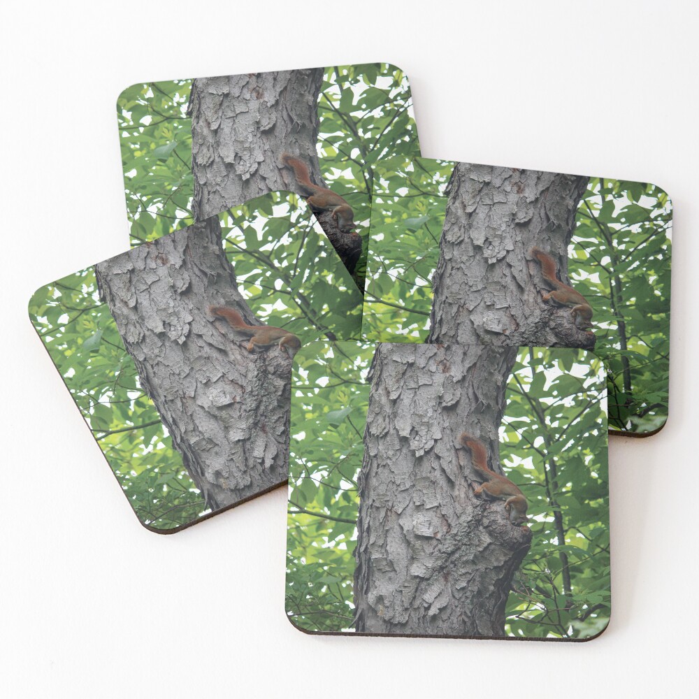Item preview, Coasters (Set of 4) designed and sold by OneCreativePup.
