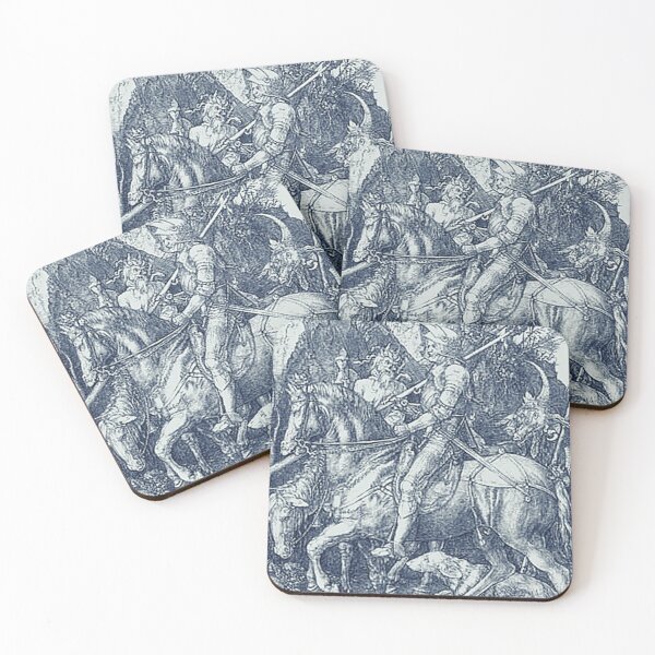 Item preview, The knight death and devil albercht dürer work art  designed and sold by Golido.