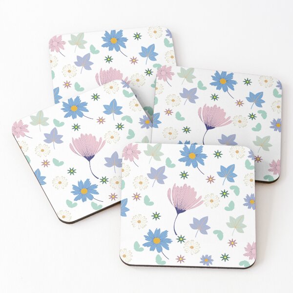 Item preview, Flowers to Think designed and sold by HandsAndArt.