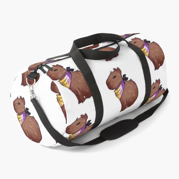 Item preview, Non-binary Capybara designed and sold by bl00ddhound33.