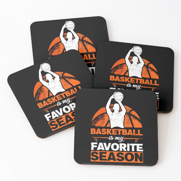 Item preview, Basketball Is My Favorite Season designed and sold by Angry-Beard.