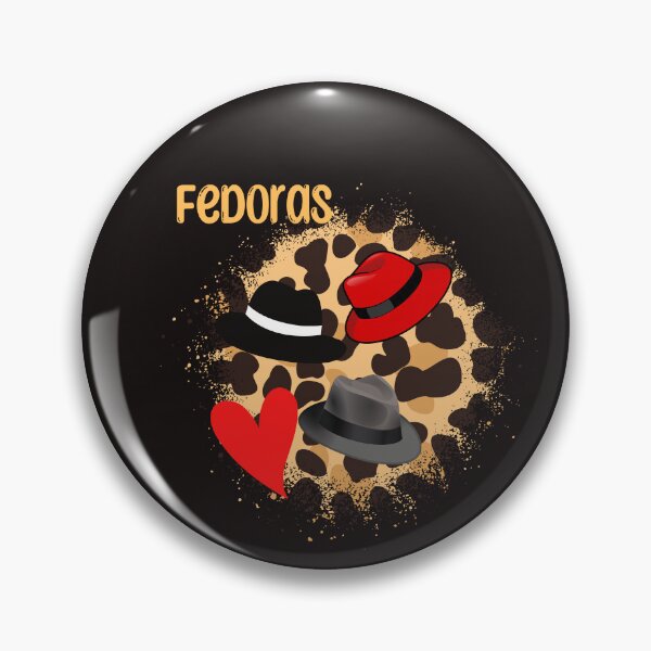 Item preview, Fedoras Tshirts  designed and sold by Shevonda Thomas.