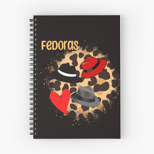 Artikelvorschau, Fedora-T-Shirts entworfen und verkauft von Shevonda Thomas.