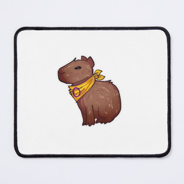 Item preview, Intersex Capybara designed and sold by bl00ddhound33.