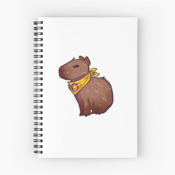 Item preview, Intersex Capybara designed and sold by bl00ddhound33.