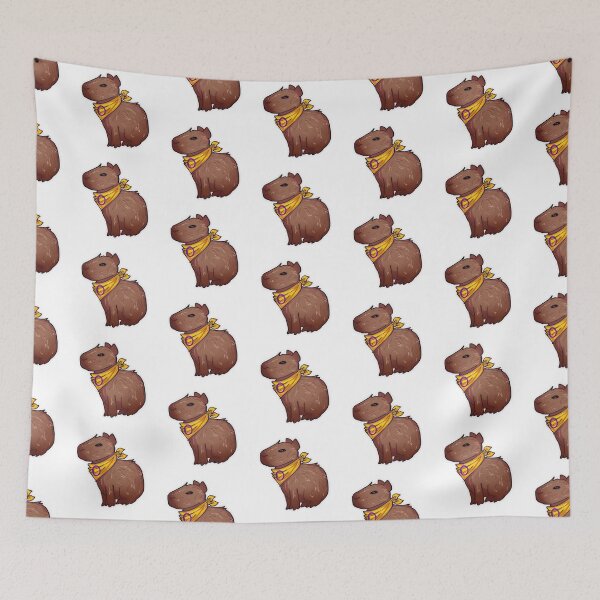 Item preview, Intersex Capybara designed and sold by bl00ddhound33.