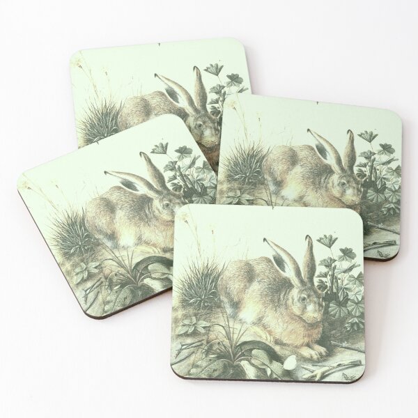 Item preview, Young hare albercht dürer artwork  designed and sold by Golido.