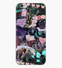 Illidan Sturmgrimm - Collage iPhone-Hülle & Cover