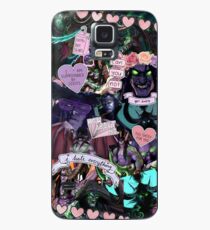Illidan Stormrage - Collage Case/Skin for Samsung Galaxy