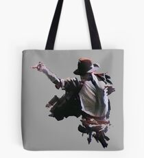 Michael Jackson Tote Bag