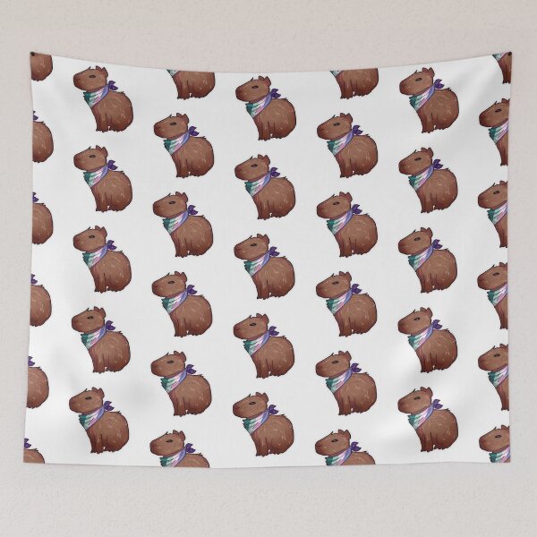 Item preview, Mlm Capybara designed and sold by bl00ddhound33.