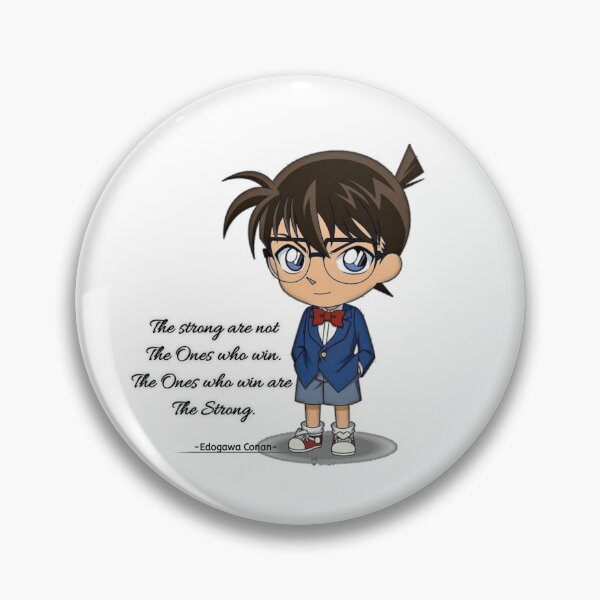 Item preview, Detective Conan designed and sold by Trendesign88.