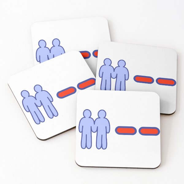 Item preview, Negative Relationship designed and sold by contrecrema.