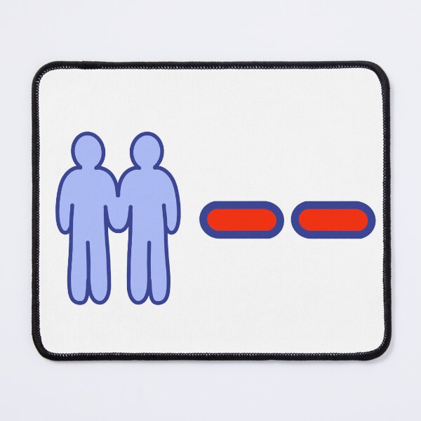 Item preview, Negative Relationship designed and sold by contrecrema.
