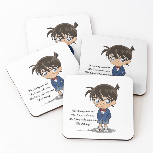 Item preview, Detective Conan designed and sold by Trendesign88.