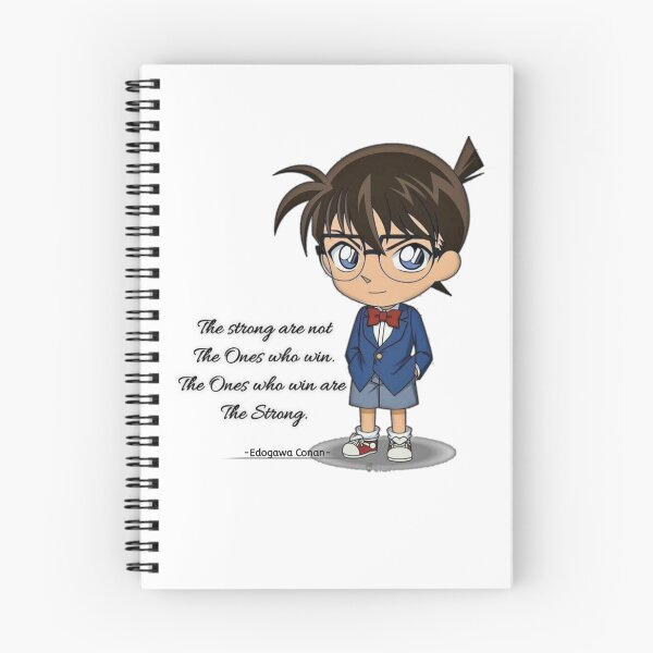 Item preview, Detective Conan designed and sold by Trendesign88.