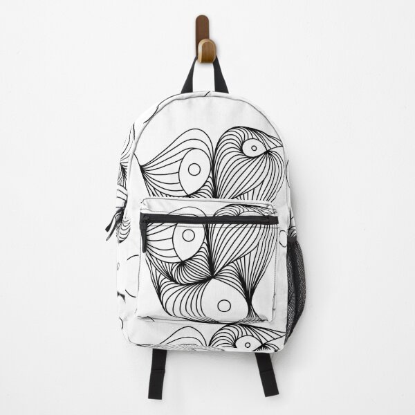 Item preview, Loops and Circles - Colourless designed and sold by OCarciente.