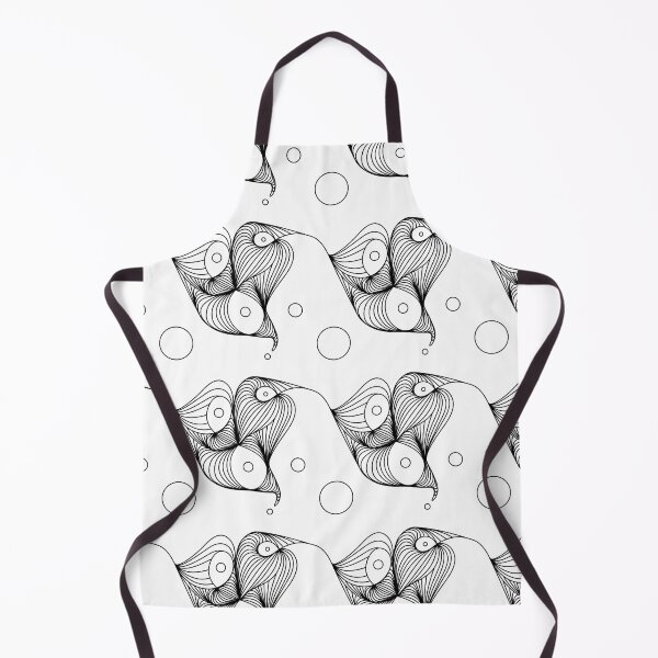 Item preview, Loops and Circles - Colourless designed and sold by OCarciente.