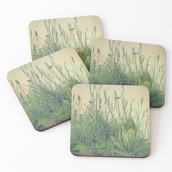 Item preview, Great piece of turf albercht dürer artwork painting  designed and sold by Golido.