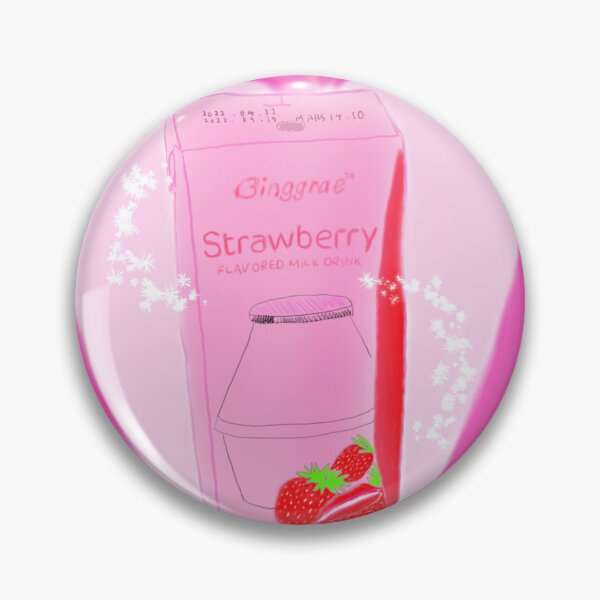 Item preview, Strawberry milk love  designed and sold by Elliquaa.