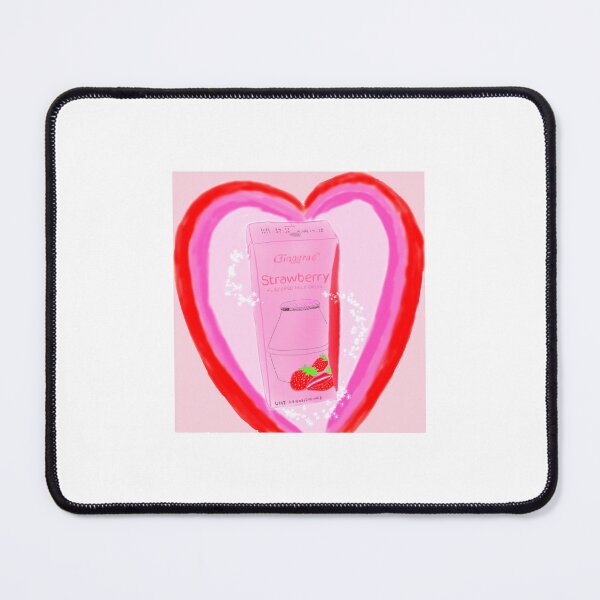 Item preview, Strawberry milk love designed and sold by Elliquaa.