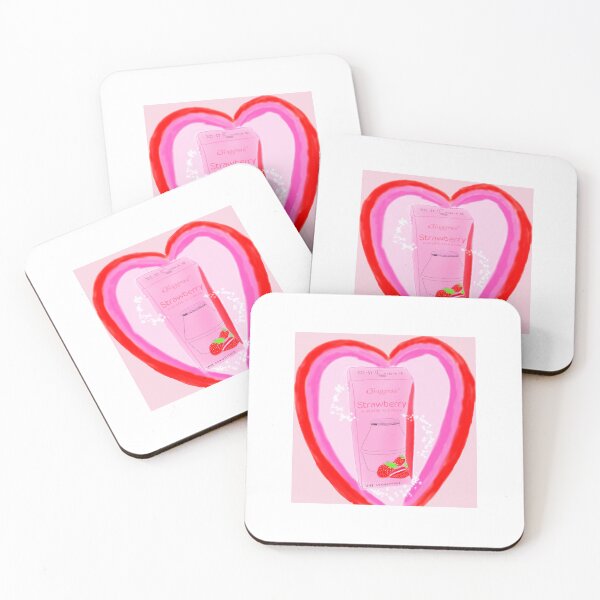 Item preview, Strawberry milk love  designed and sold by Elliquaa.