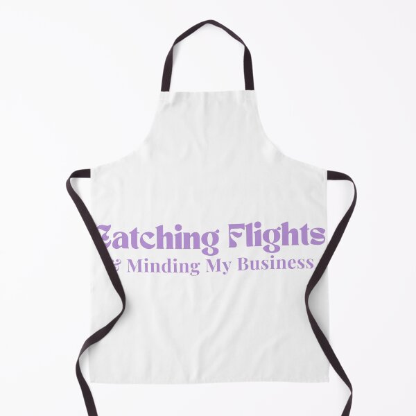Item preview, Catching Flights & Minding My Business /quote / inspirational/ motivational designed and sold by Alexa5454.