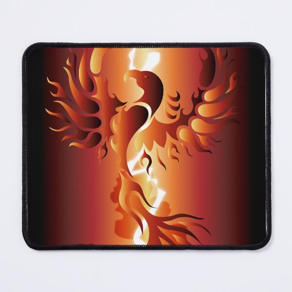 Item preview, Phoenix Rising III designed and sold by Robert Ball.