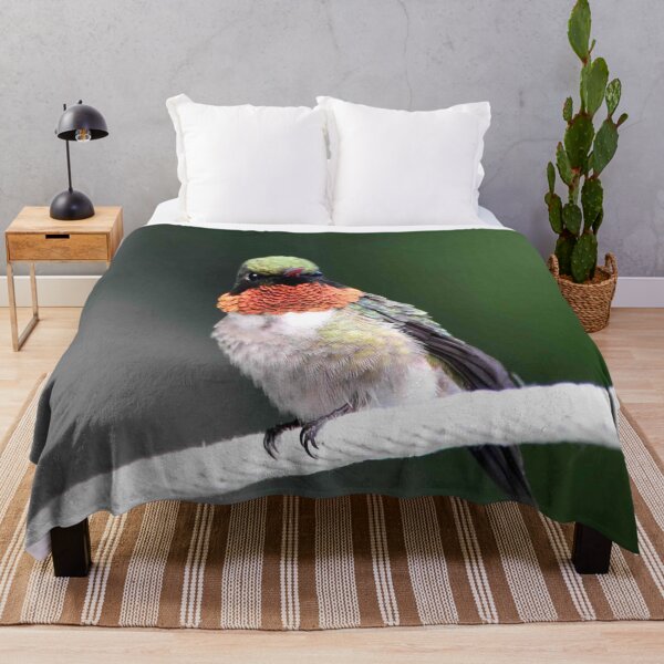 Item preview, hummingbird designed and sold by Maureen Zaharie.