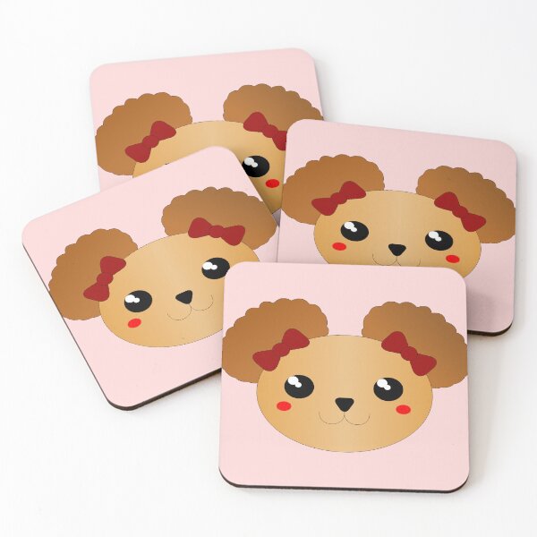 Item preview, Afro Pup! designed and sold by CocoBunny96.