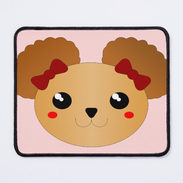 Item preview, Afro Pup! designed and sold by CocoBunny96.