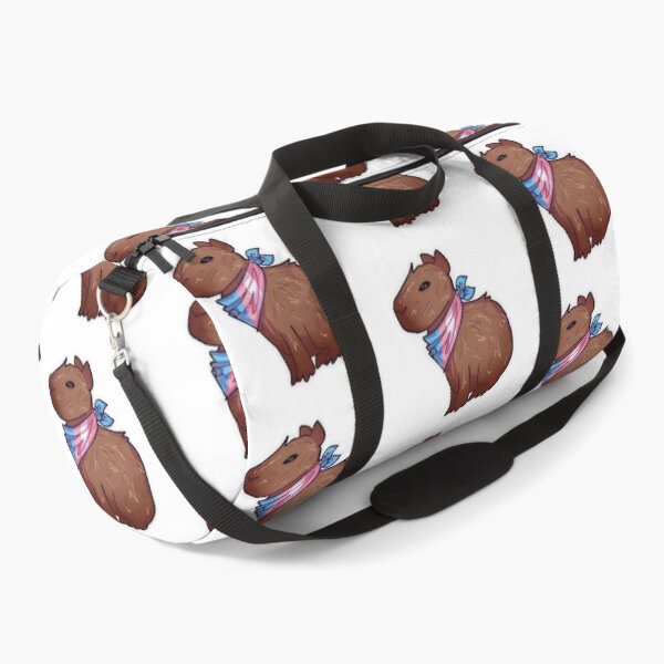 Item preview, Transgender Capybara designed and sold by bl00ddhound33.